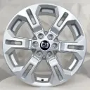 RIN 17X7.5 6-114.3 R1 SPORT L2278 SILVER ET30 CB66.1