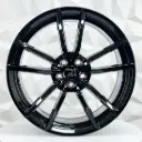 RIN 19X8 5-112 R1 SPORT 9390 BLACK ET42 CB57.1