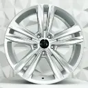 RIN 18X8 5-100 R1 SPORT 5816/U-5293 WV HYPER SILVER ET35 CB57.1