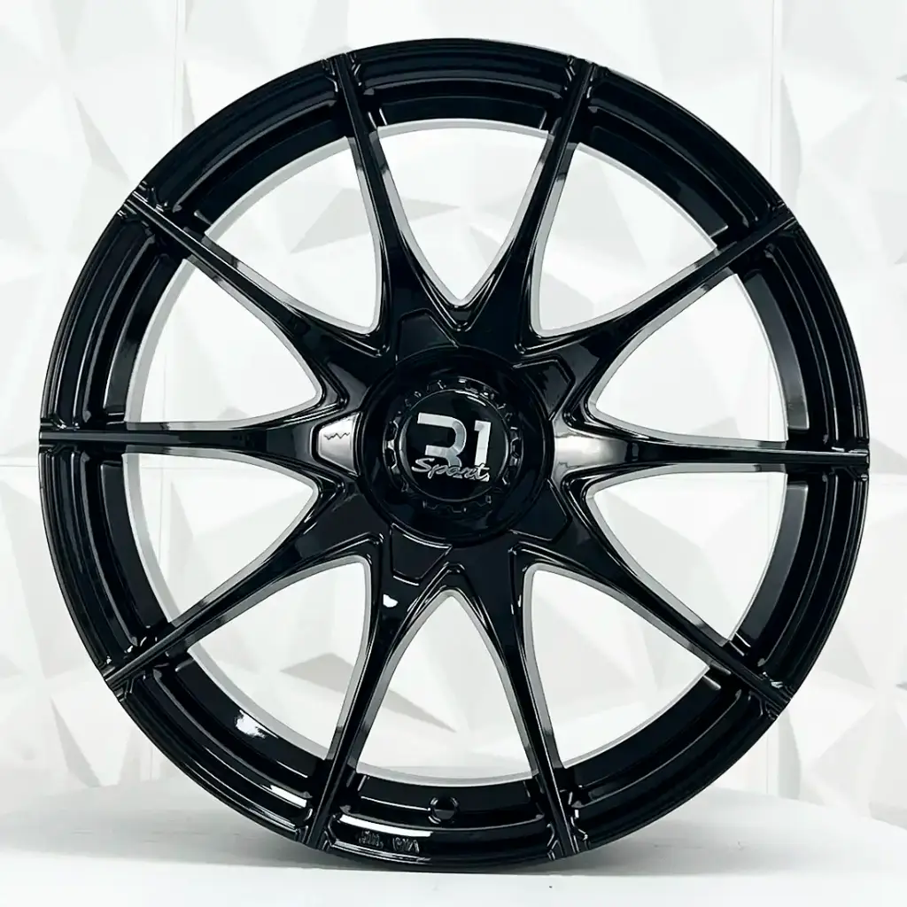 RIN 17X7.5 5-100 R1 SPORT SWOH04 BLACK ET38 CB73.1